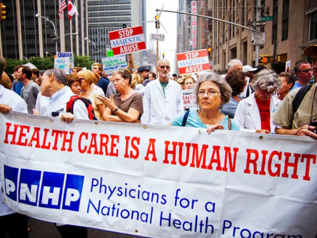 Healthcare